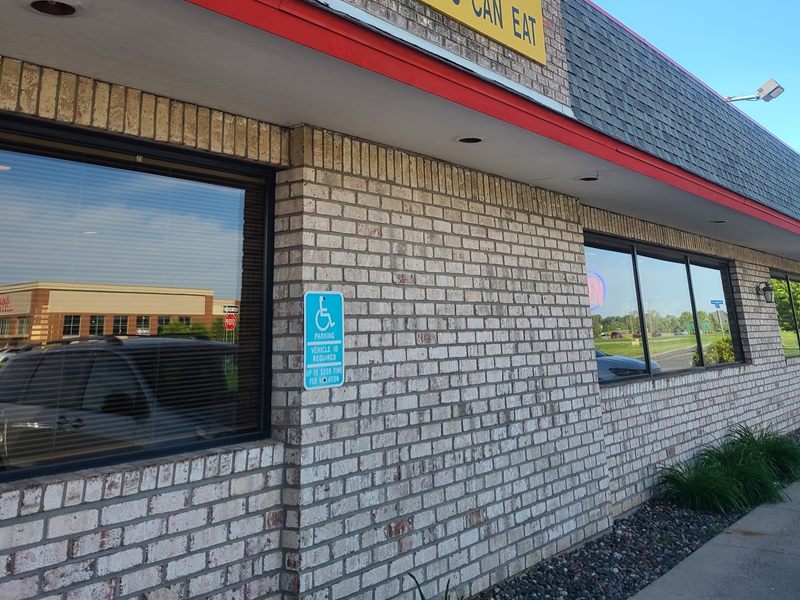 Hope's Chinese Restaurant exterior