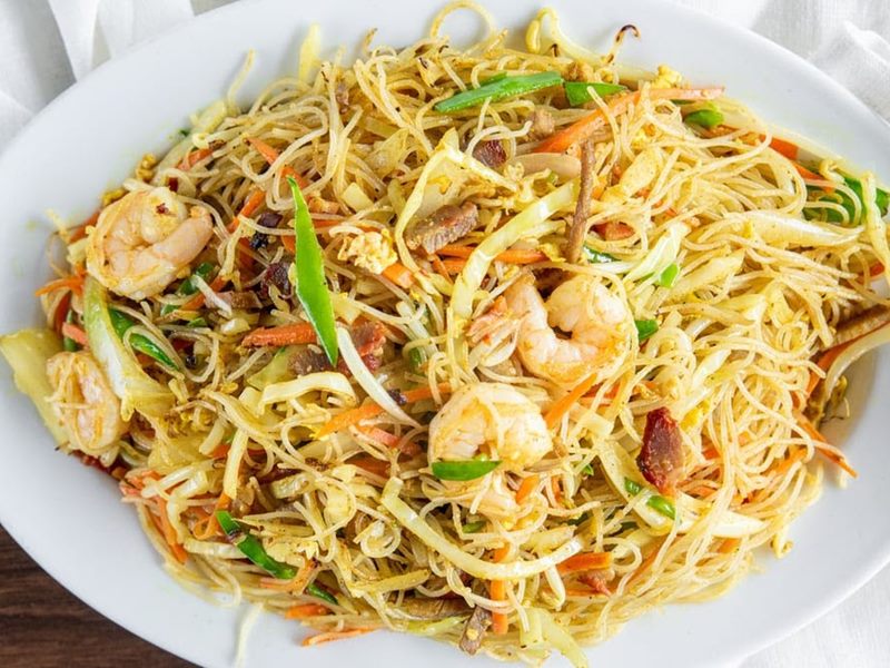 Hope's Chinese Restaurant food