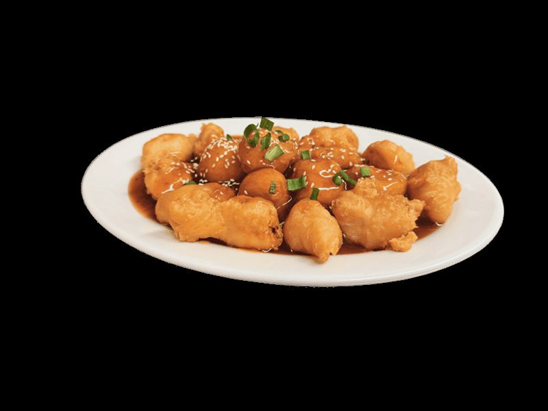 Hope's Chinese Restaurant food